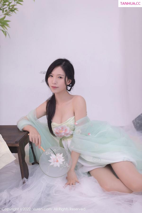 陈若依 抖娘利世 [XiuRen]高清写真图 2022.07.27 No.5345 利世第8张图片